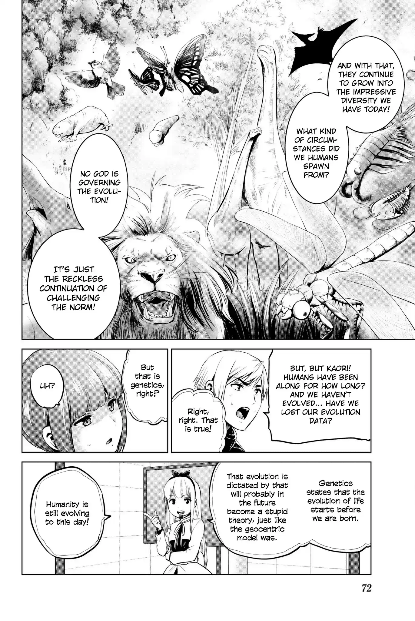 Infection vol.11 ch.92