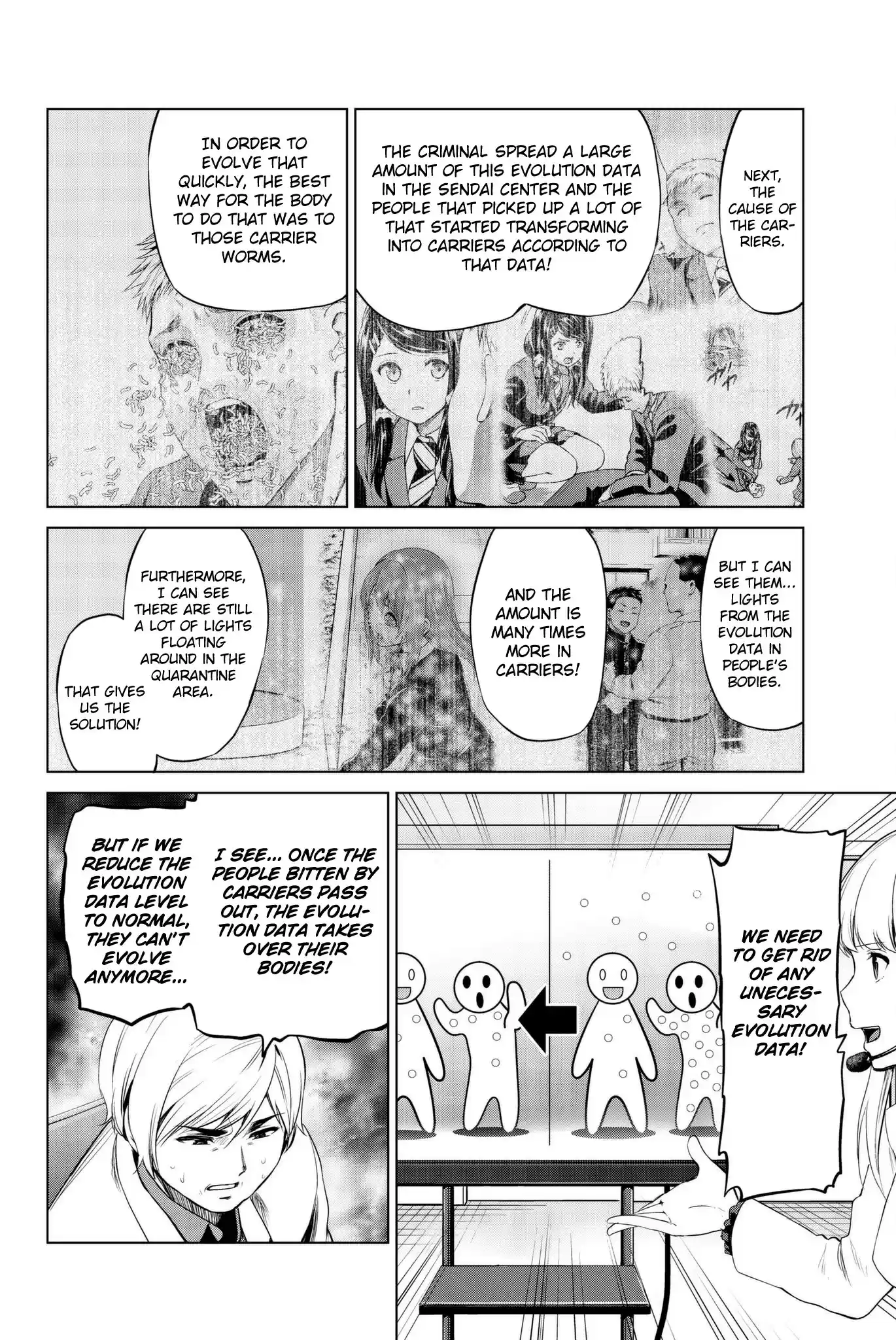 Infection vol.11 ch.92