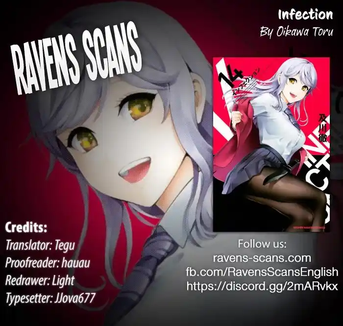 Infection Vol.14 Ch.121