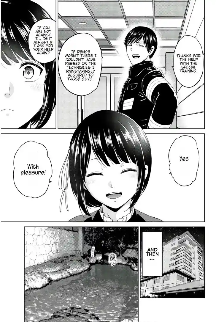 Infection Vol.14 Ch.121