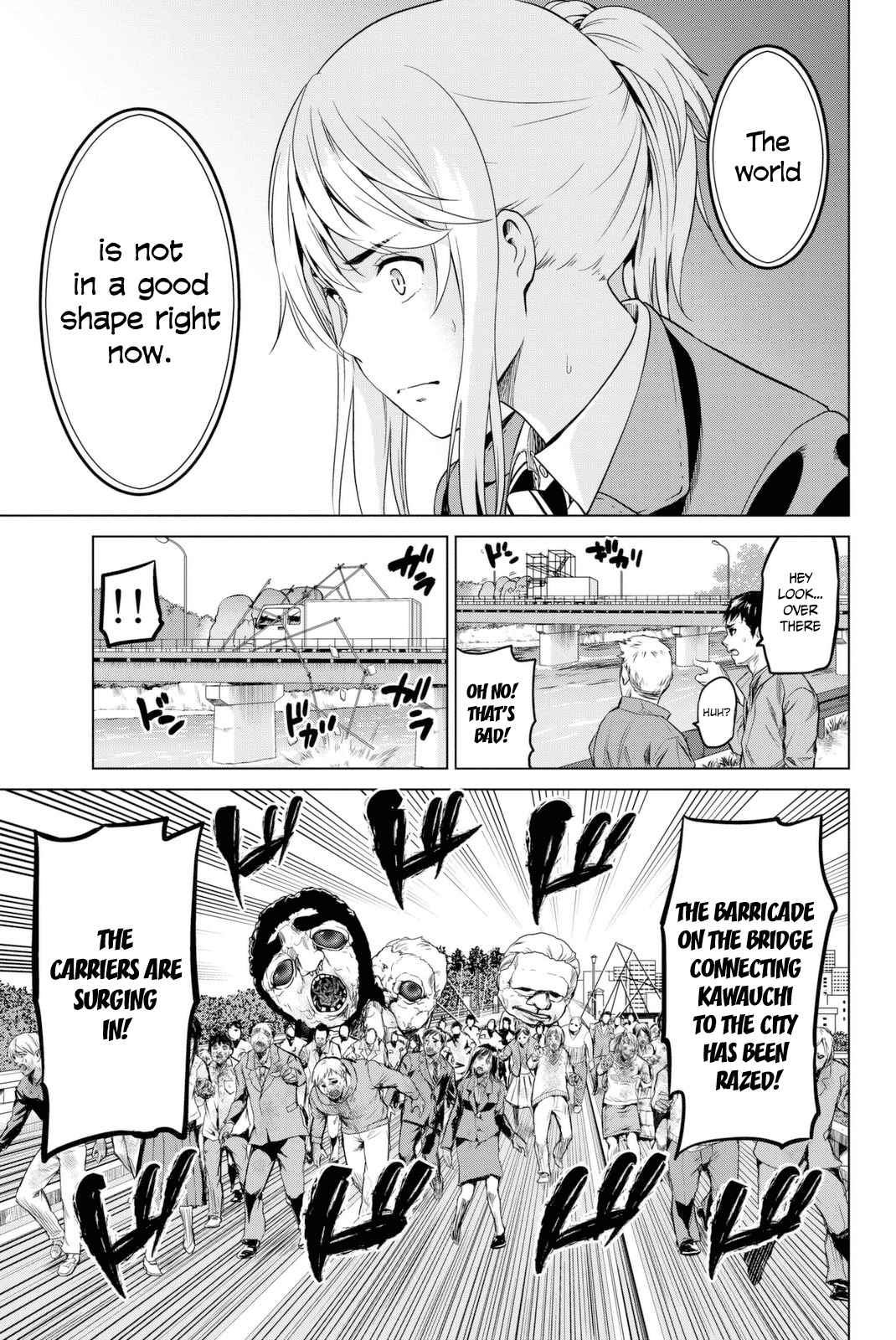 Infection Vol.4 Ch.30