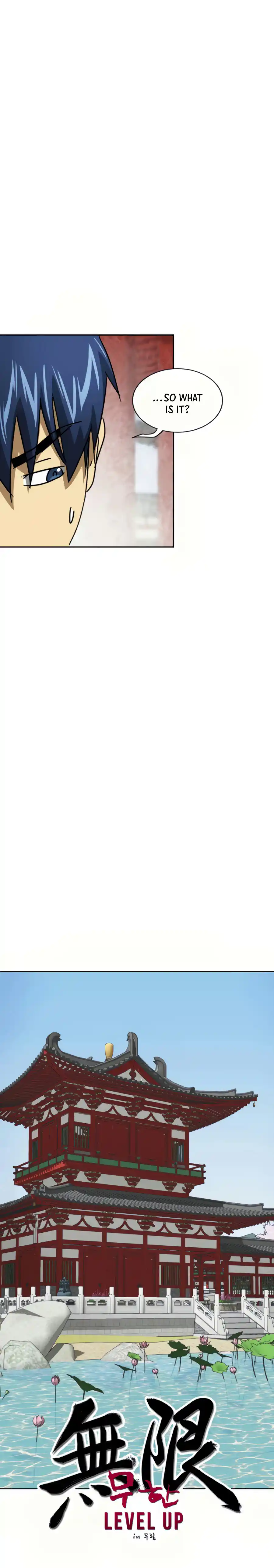 Infinite Level up in Murim 101