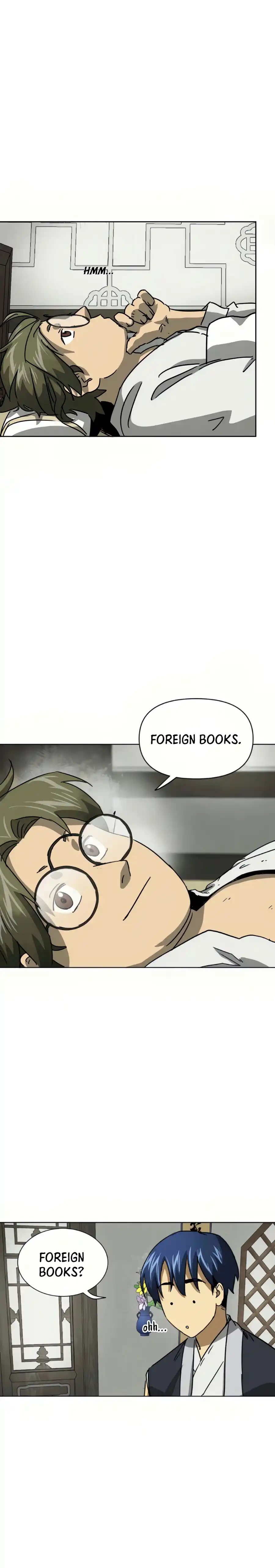 Infinite Level up in Murim 101