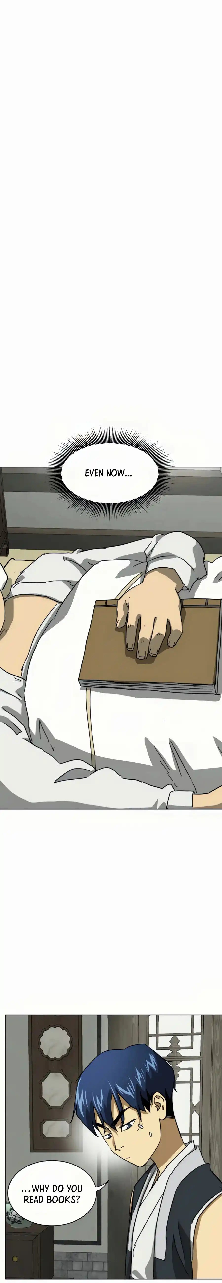 Infinite Level up in Murim 101