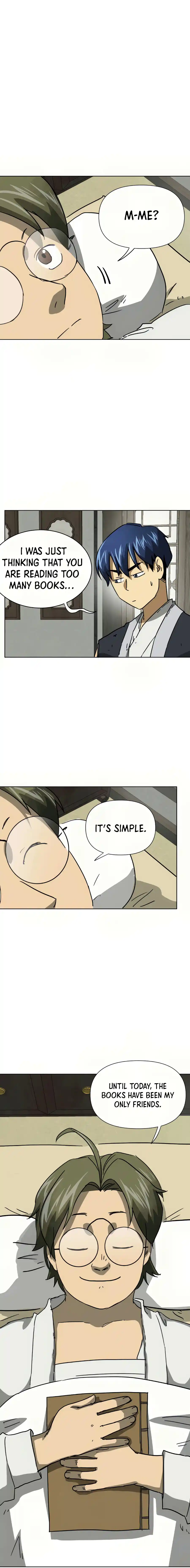 Infinite Level up in Murim 101