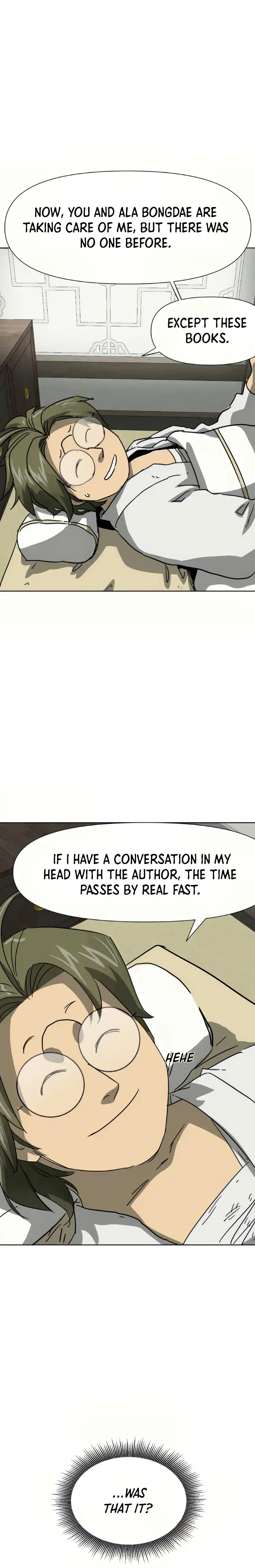 Infinite Level up in Murim 101