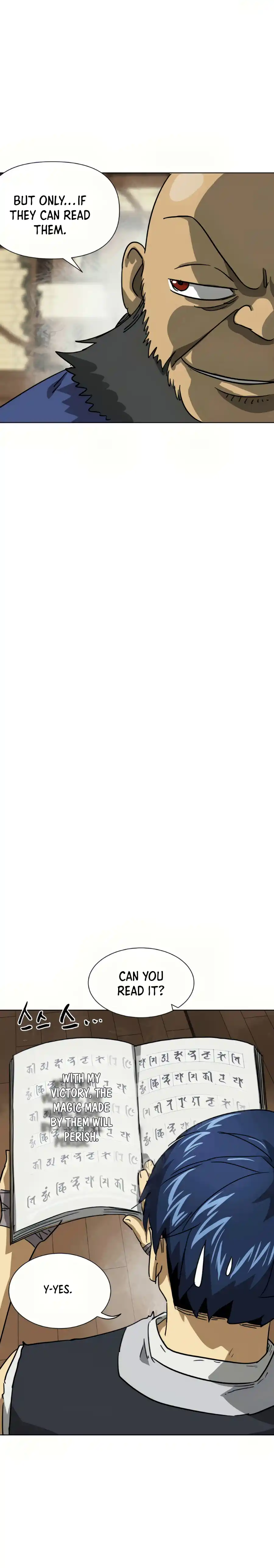 Infinite Level up in Murim 101