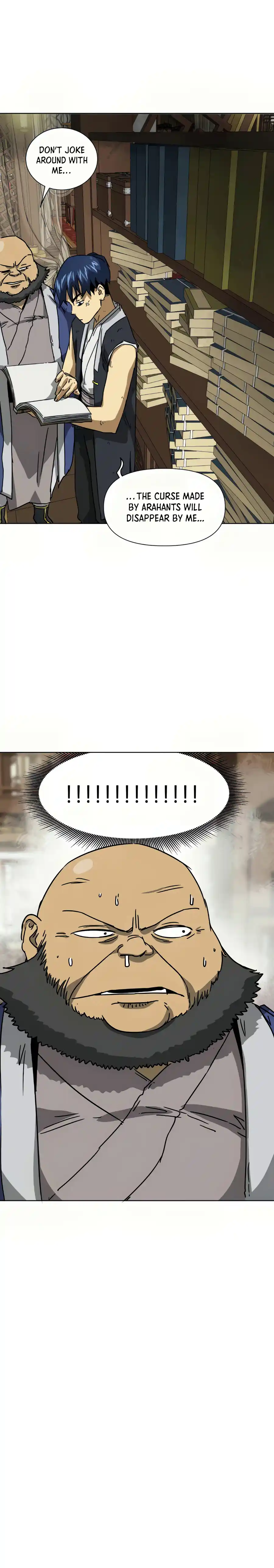 Infinite Level up in Murim 101