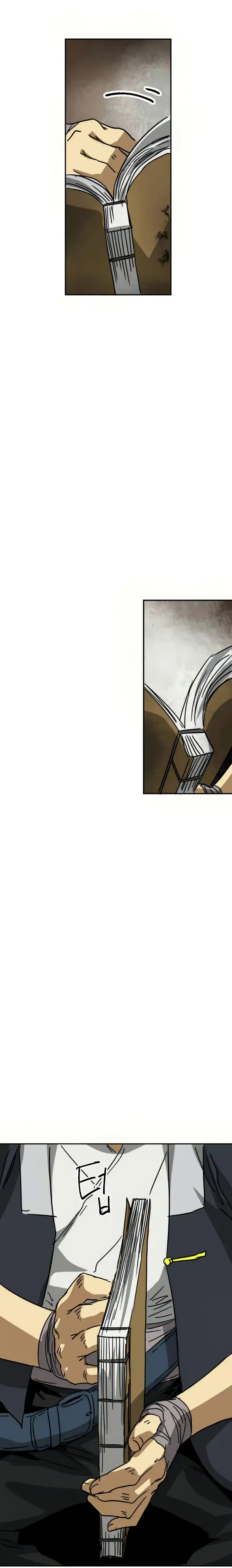 Infinite Level up in Murim 101