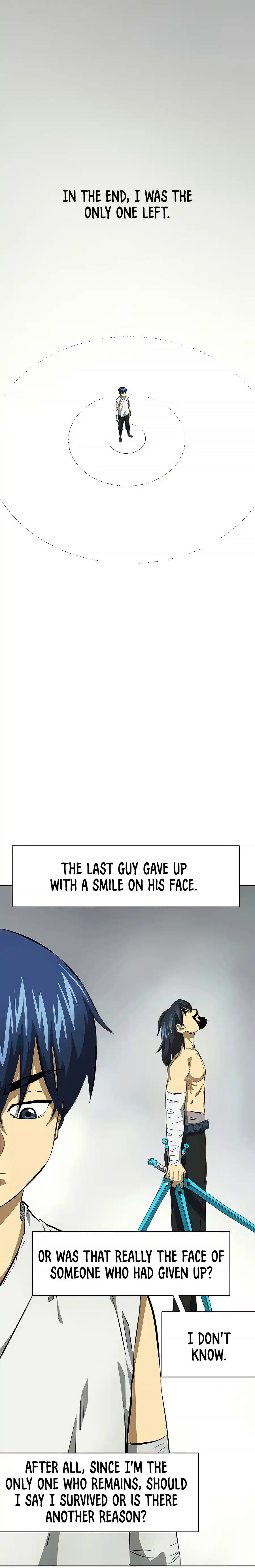 Infinite Level up in Murim 126