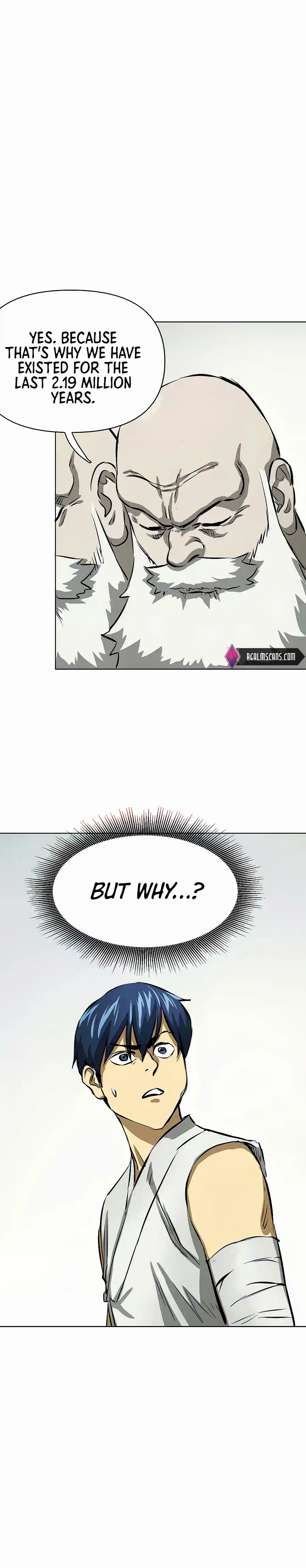 Infinite Level up in Murim 126