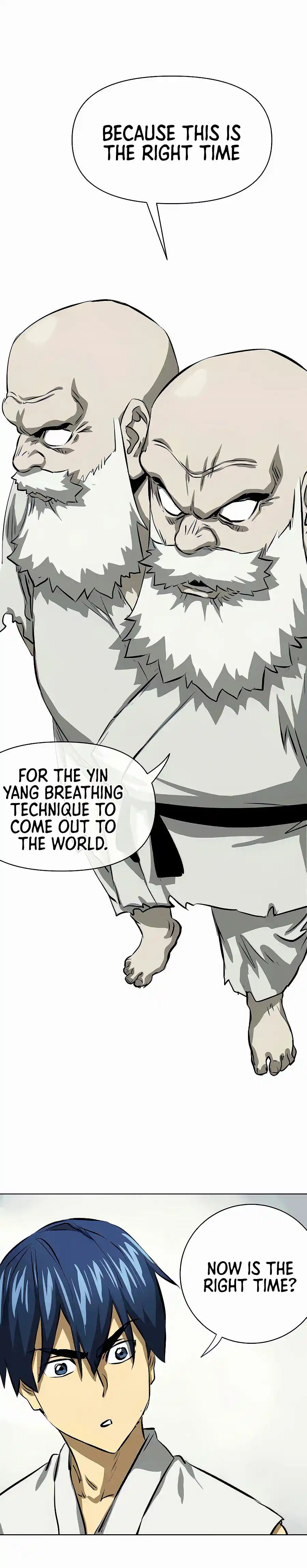 Infinite Level up in Murim 126