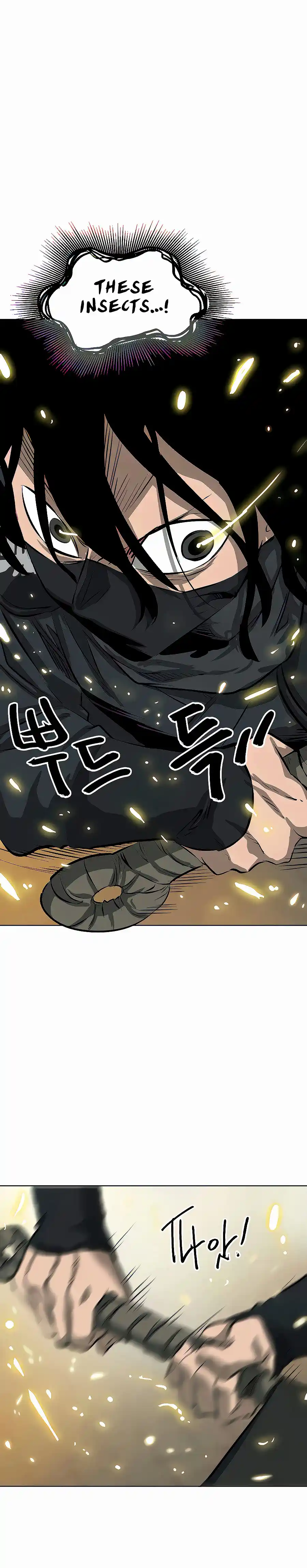 Infinite Level up in Murim 126