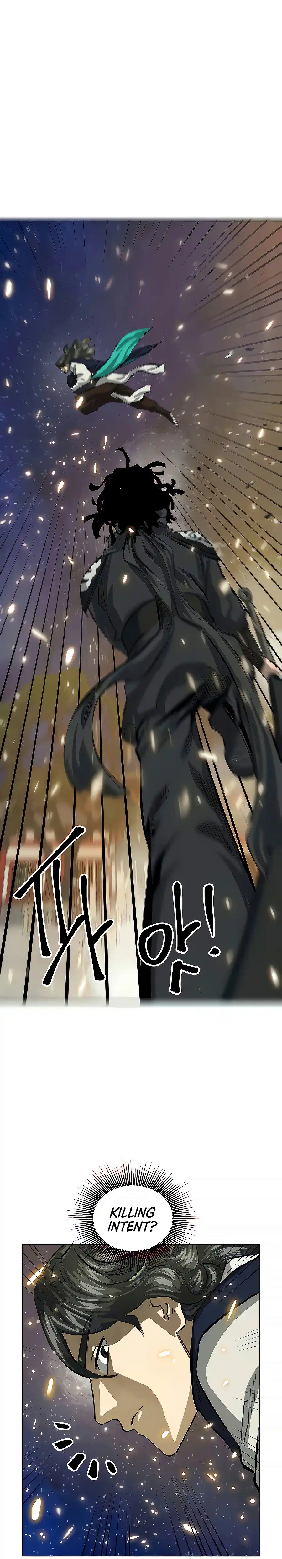 Infinite Level up in Murim 126