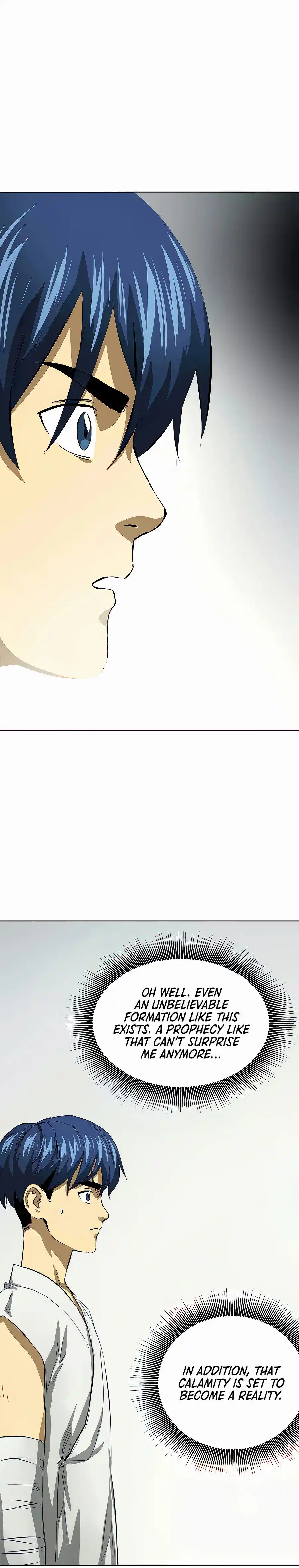 Infinite Level up in Murim 126