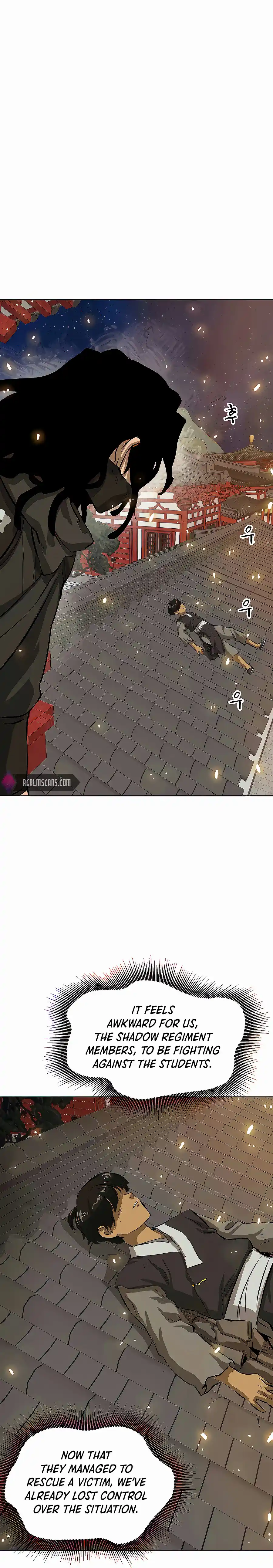 Infinite Level up in Murim 127