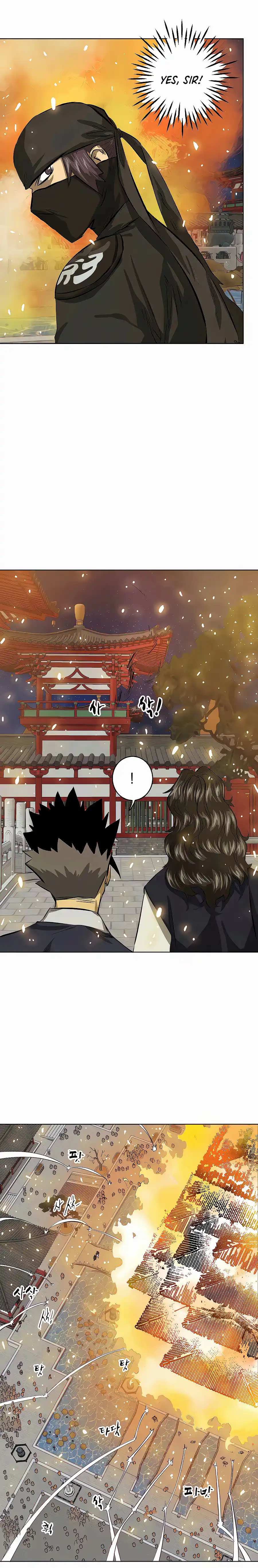 Infinite Level up in Murim 127