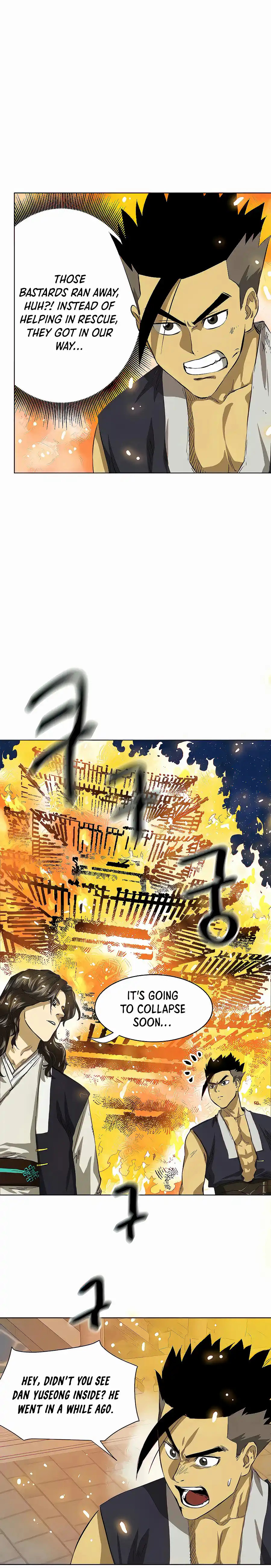 Infinite Level up in Murim 127