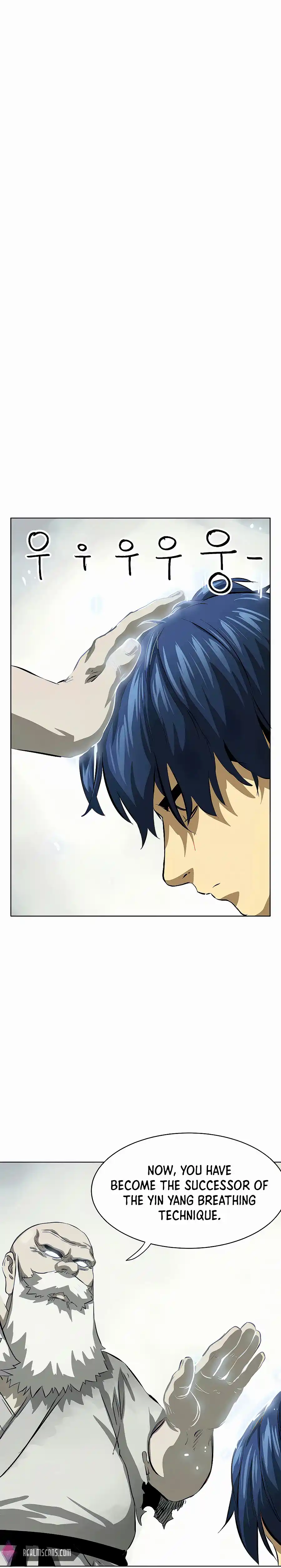 Infinite Level up in Murim 127