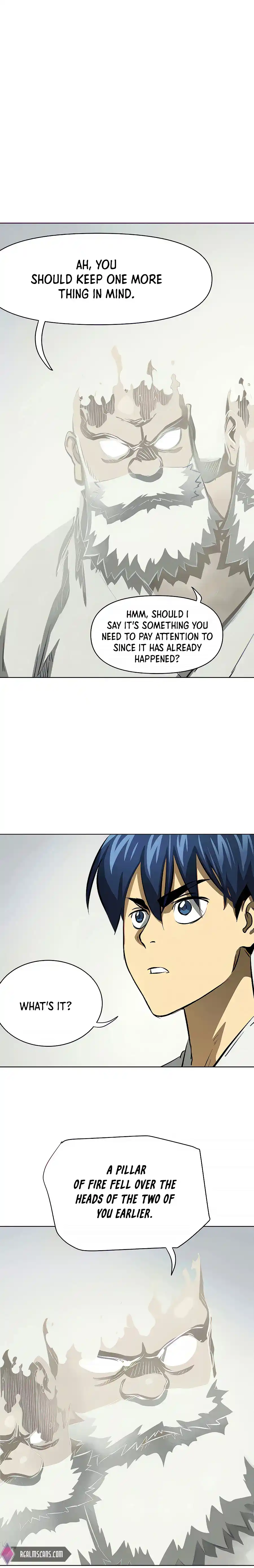 Infinite Level up in Murim 127