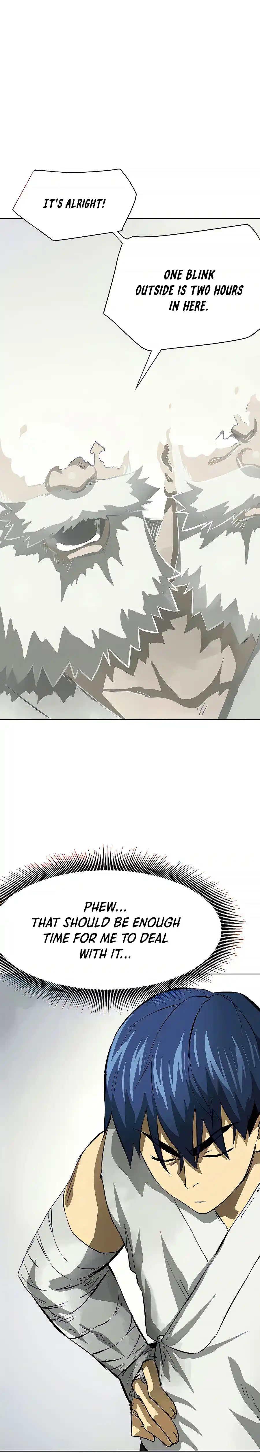 Infinite Level up in Murim 127