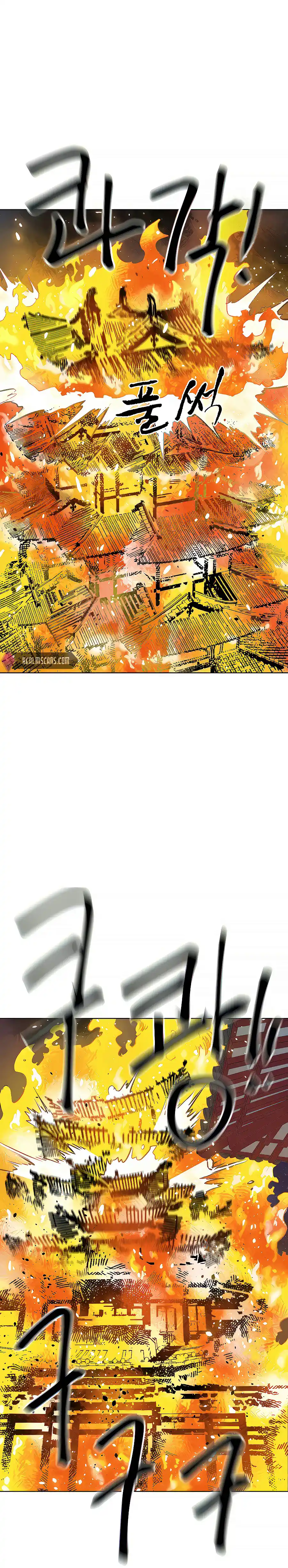 Infinite Level up in Murim 127