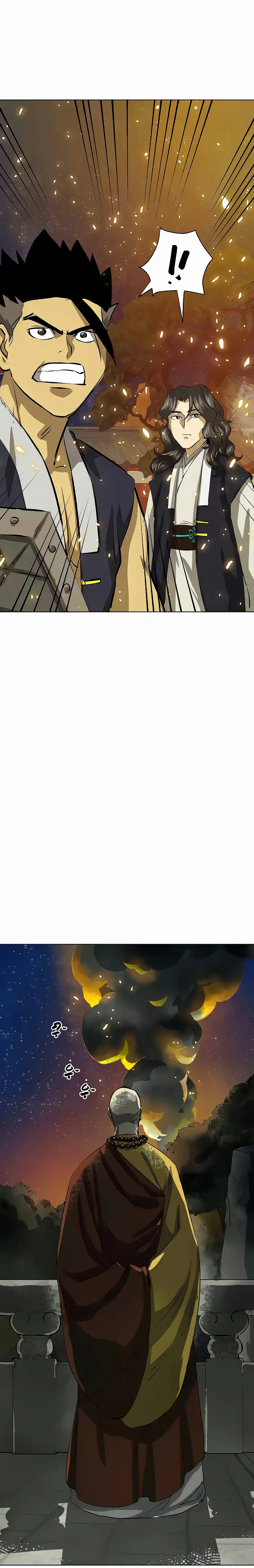 Infinite Level up in Murim 127