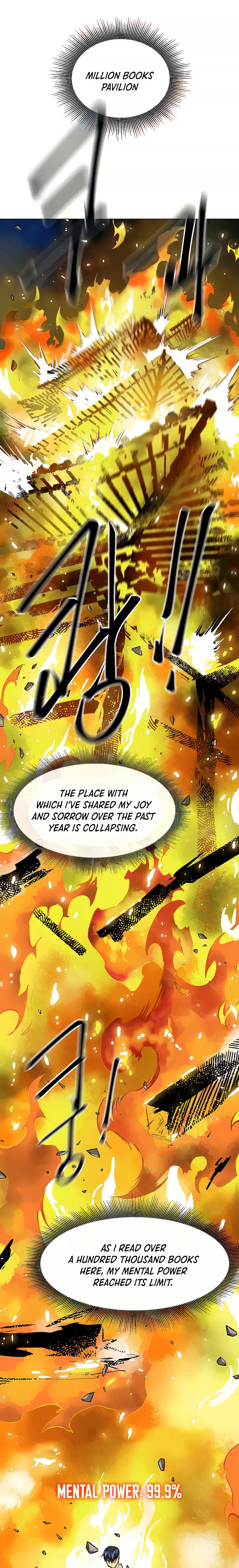 Infinite Level up in Murim 127