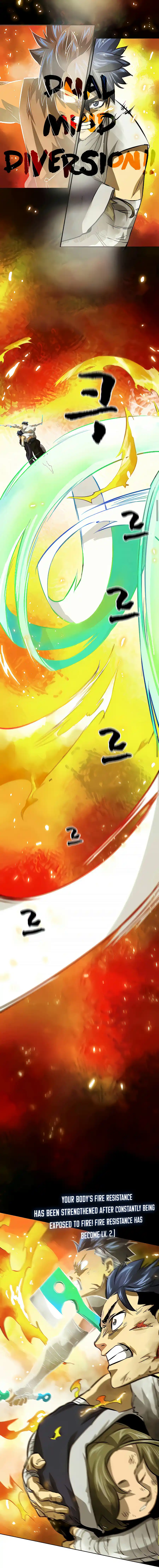 Infinite Level up in Murim 127