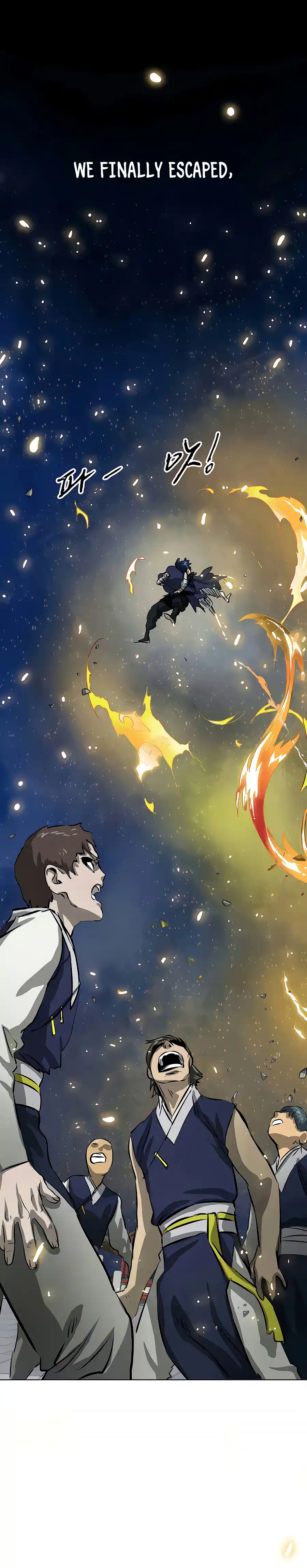 Infinite Level up in Murim 127