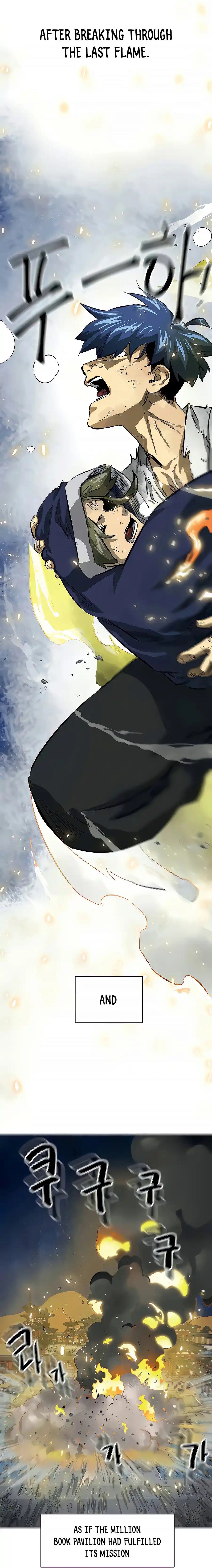 Infinite Level up in Murim 127