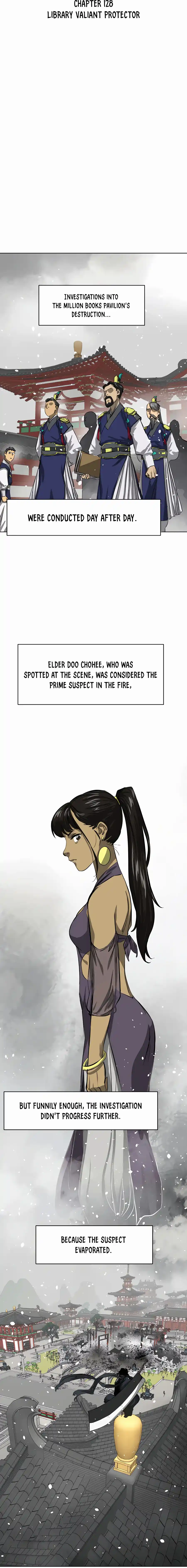 Infinite Level up in Murim 128