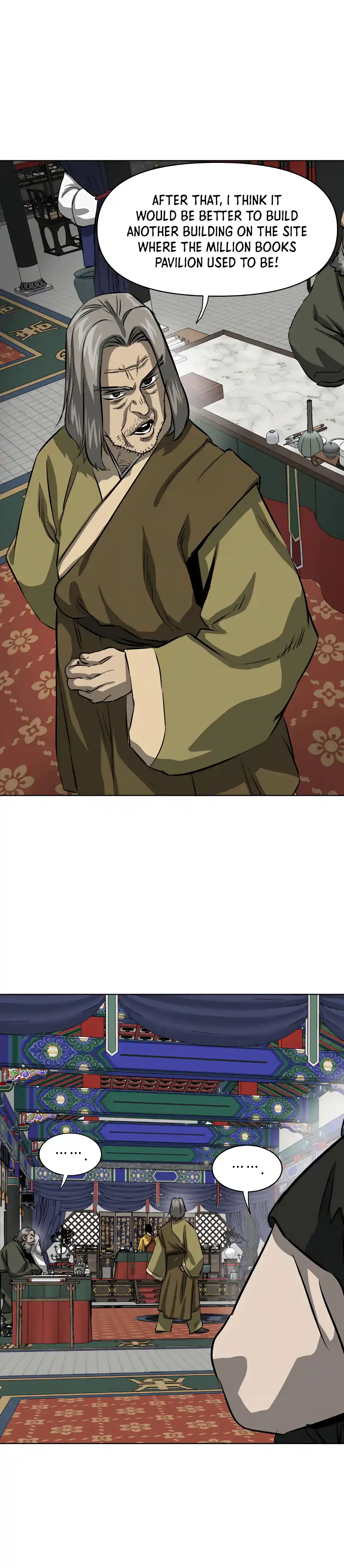 Infinite Level up in Murim 128