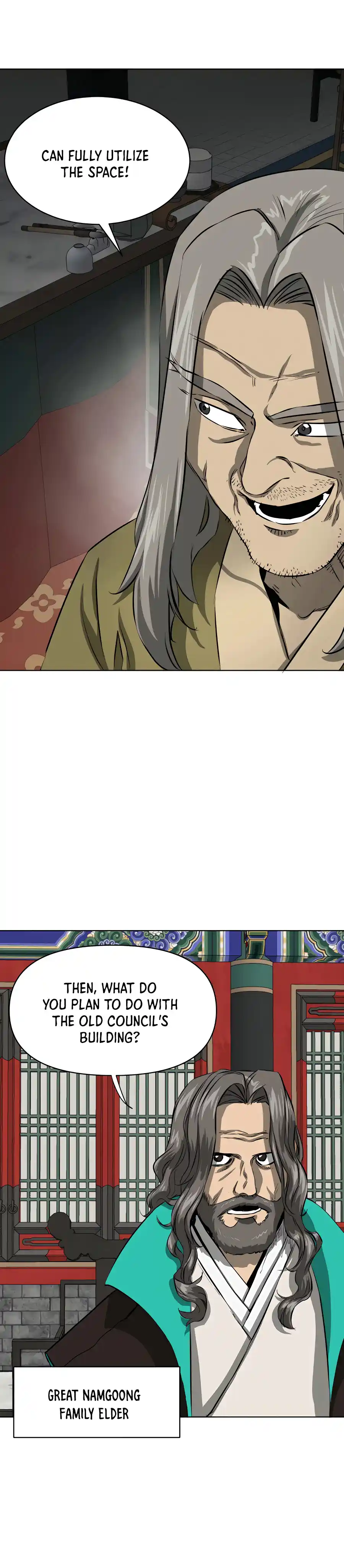 Infinite Level up in Murim 128