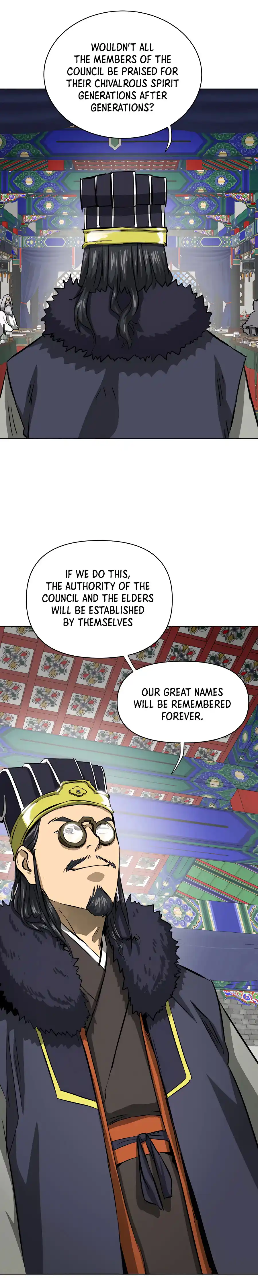 Infinite Level up in Murim 128