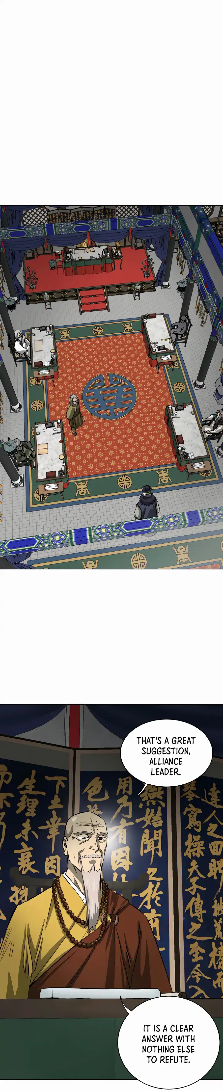 Infinite Level up in Murim 128