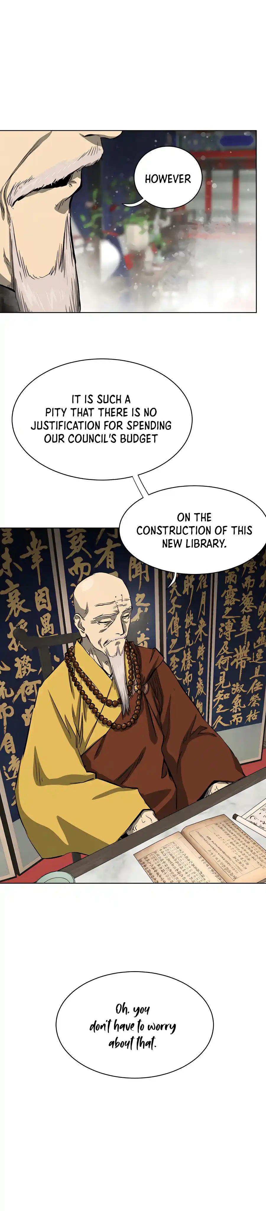 Infinite Level up in Murim 128