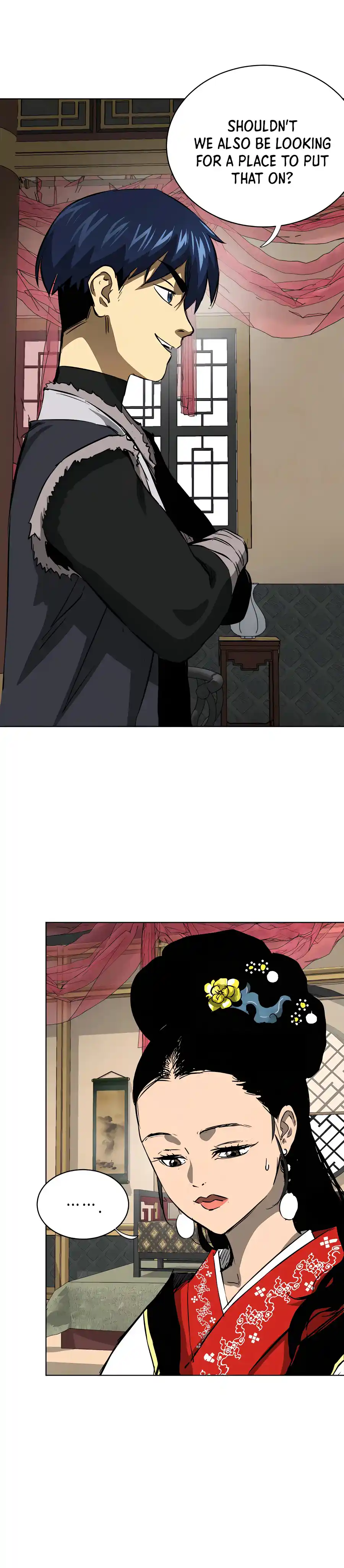 Infinite Level up in Murim 128