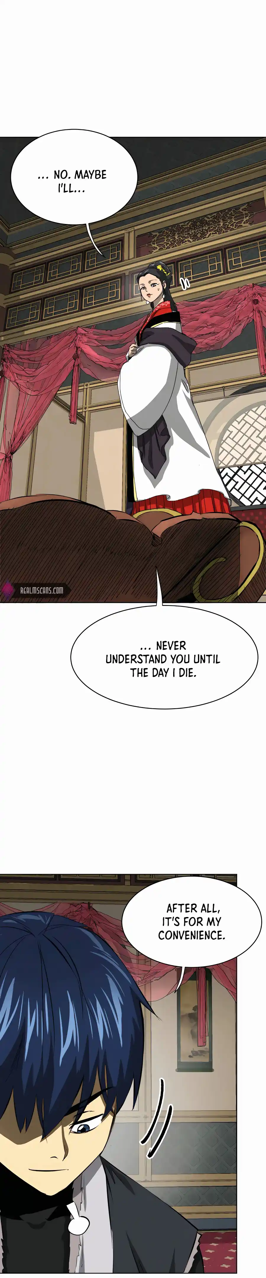 Infinite Level up in Murim 128