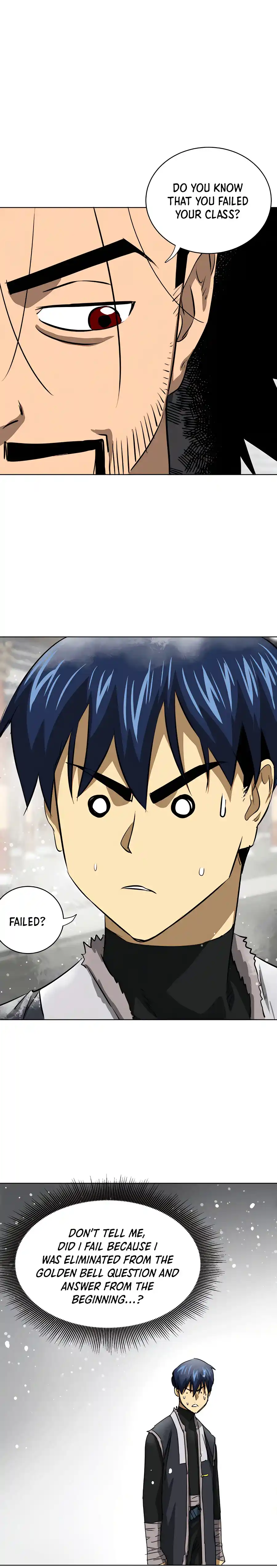 Infinite Level up in Murim 128