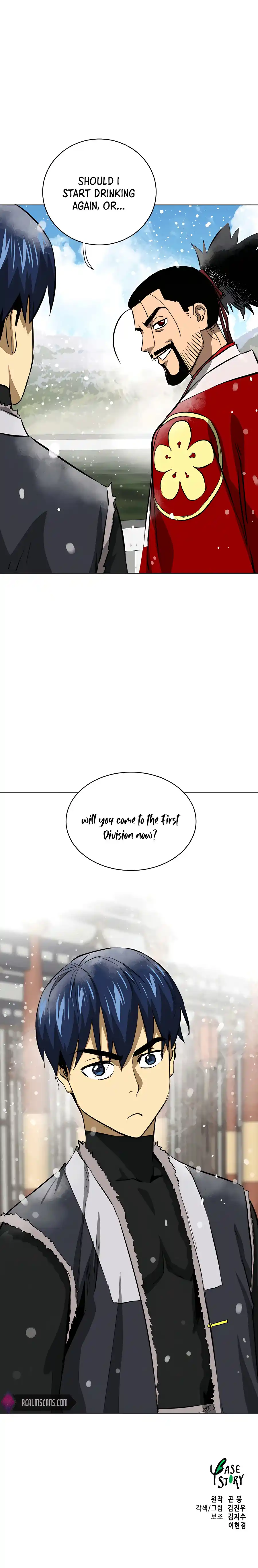 Infinite Level up in Murim 128