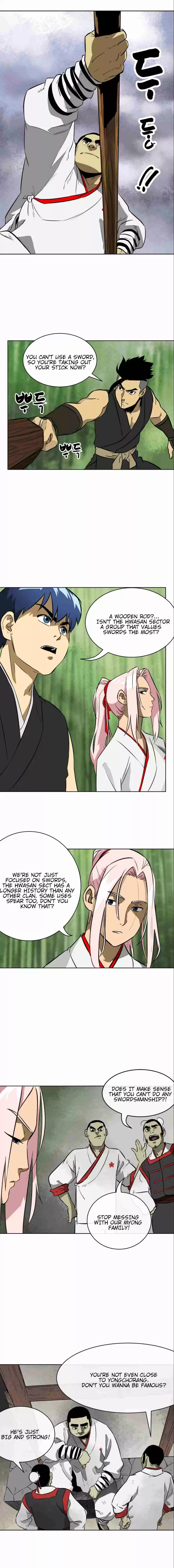 Infinite Level Up in Murim 17 'fist the crouching tiger'