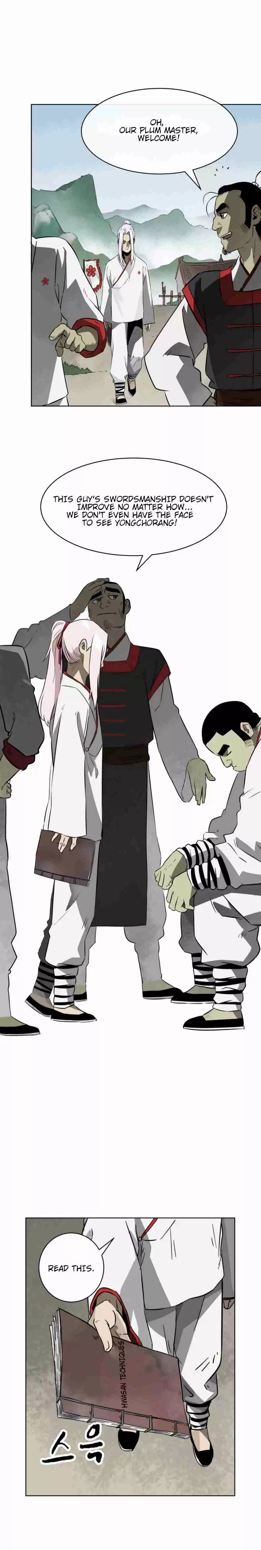 Infinite Level Up in Murim 17 'fist the crouching tiger'