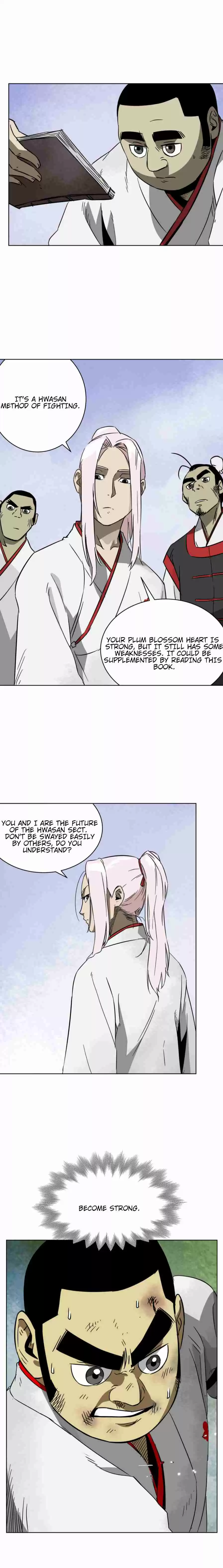 Infinite Level Up in Murim 17 'fist the crouching tiger'