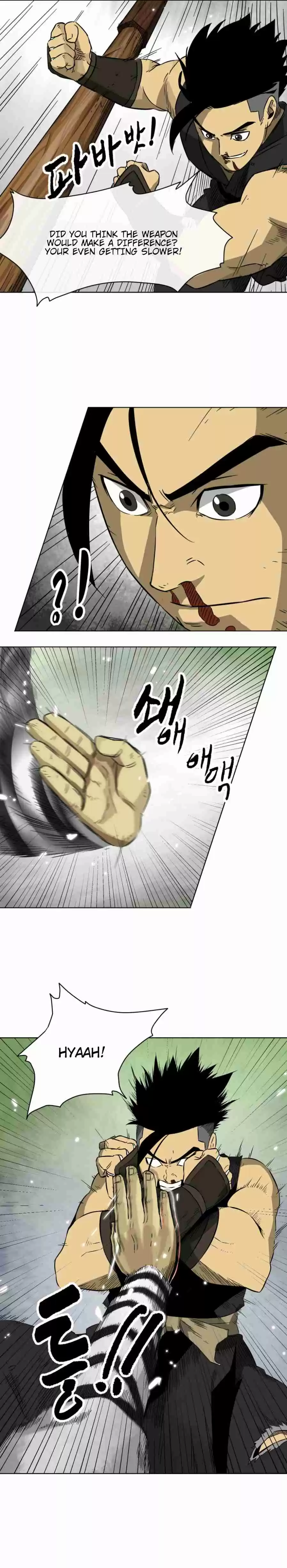 Infinite Level Up in Murim 17 'fist the crouching tiger'