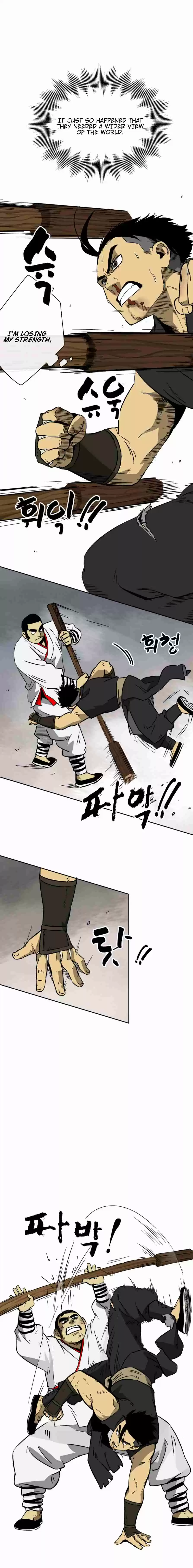 Infinite Level Up in Murim 17 'fist the crouching tiger'