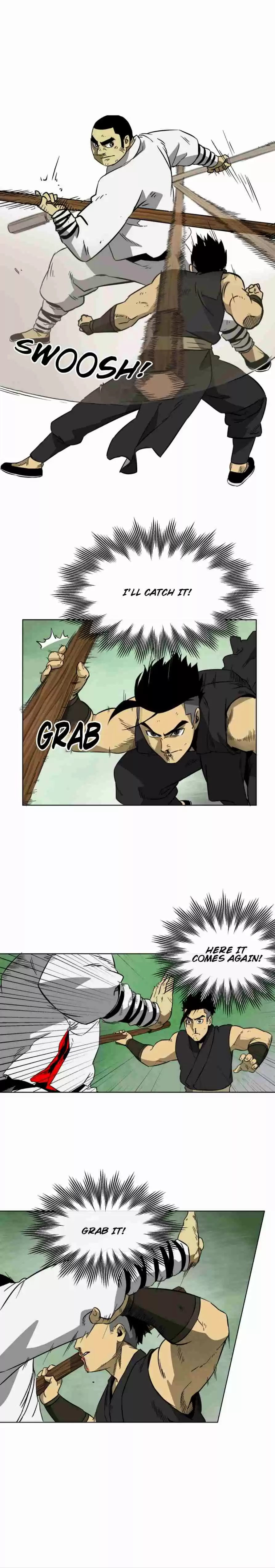 Infinite Level Up in Murim 17 'fist the crouching tiger'