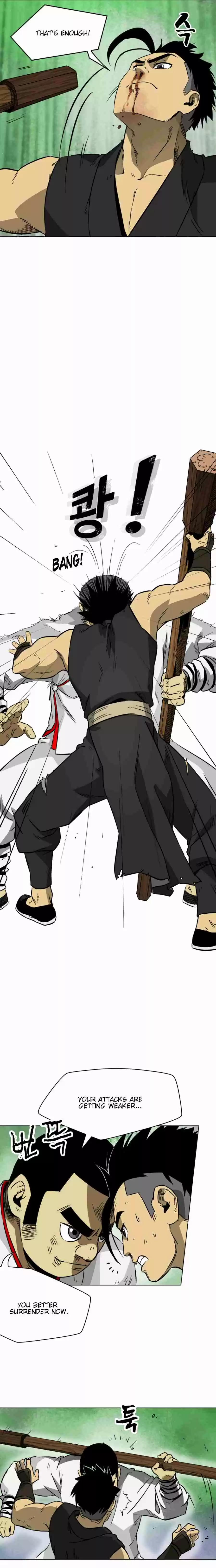 Infinite Level Up in Murim 17 'fist the crouching tiger'