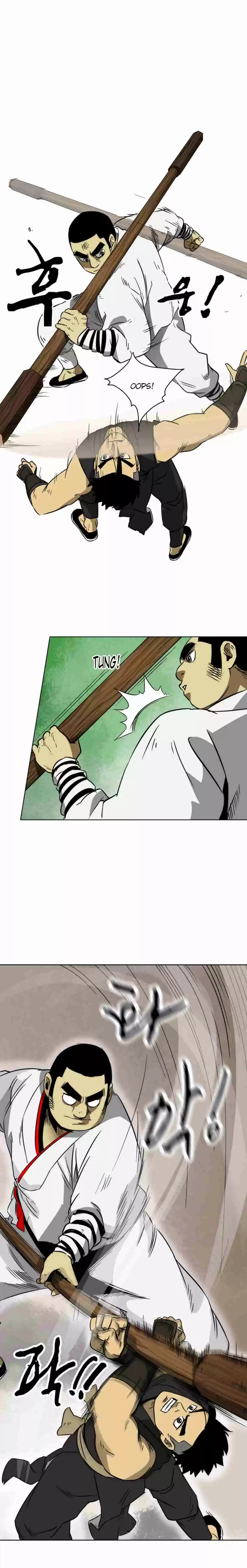 Infinite Level Up in Murim 17 'fist the crouching tiger'