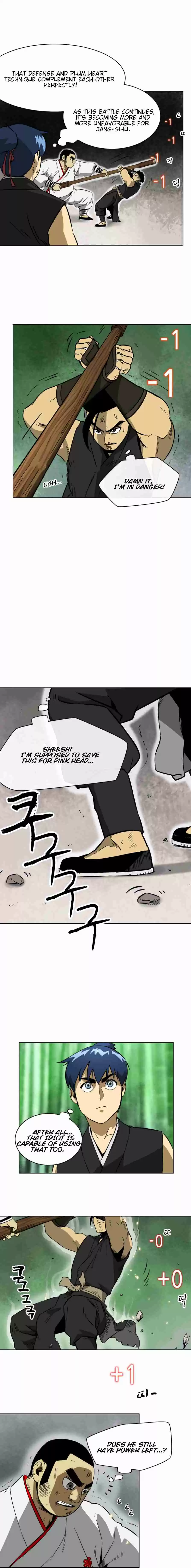 Infinite Level Up in Murim 17 'fist the crouching tiger'